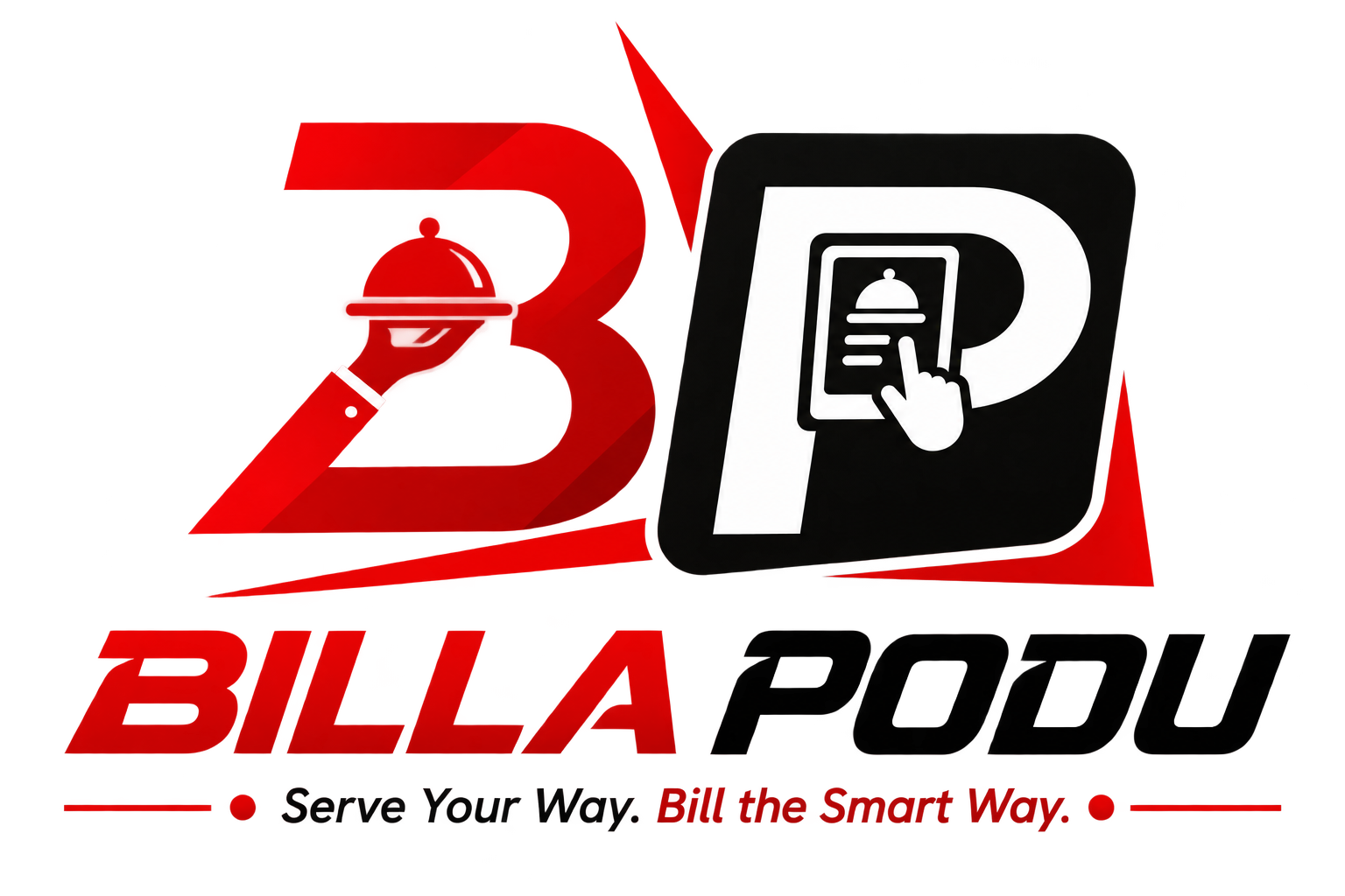 Billa Podu Logo