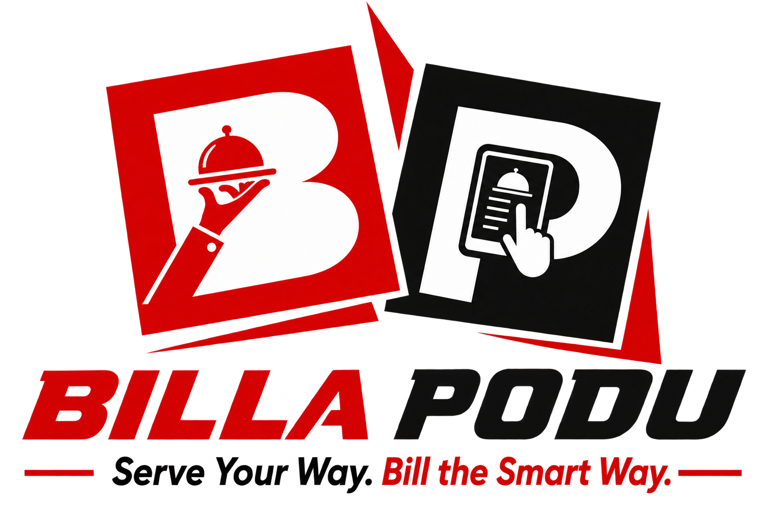 Billa Podu Logo